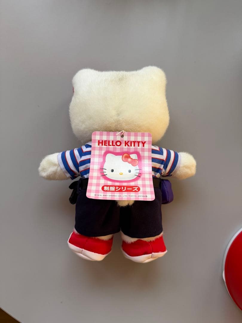 ハローキティ ぬいぐるみ 特別シリーズ