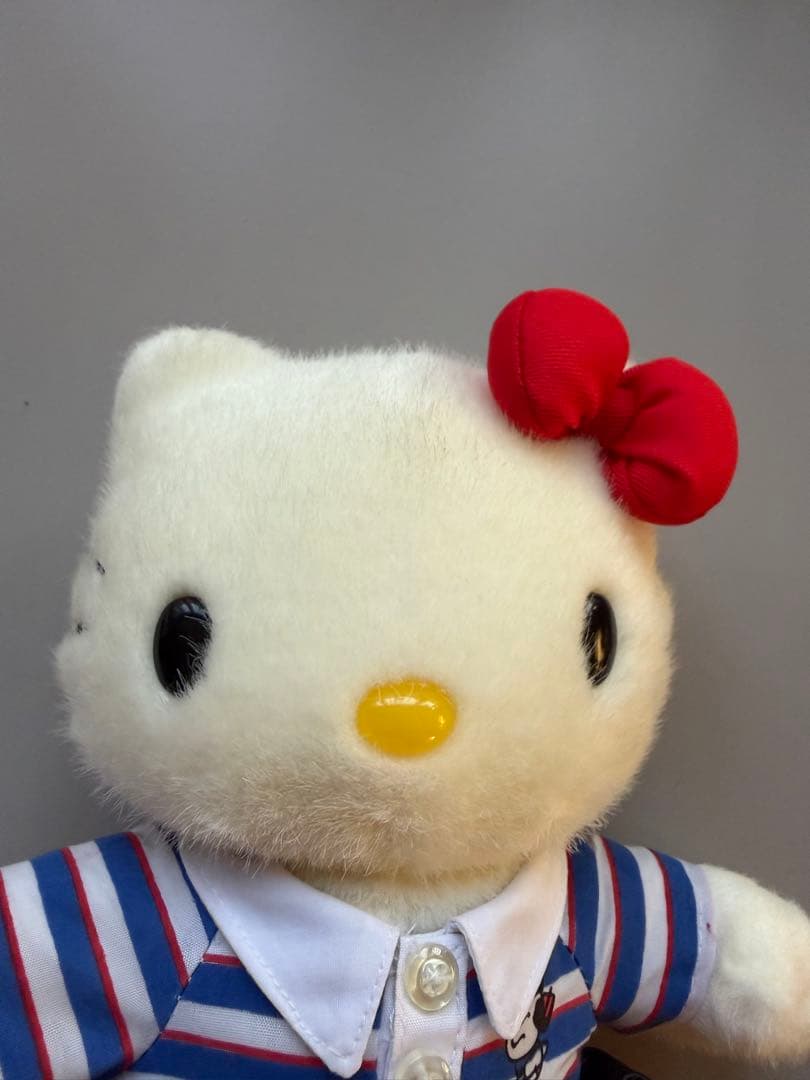 ハローキティ ぬいぐるみ 特別シリーズ