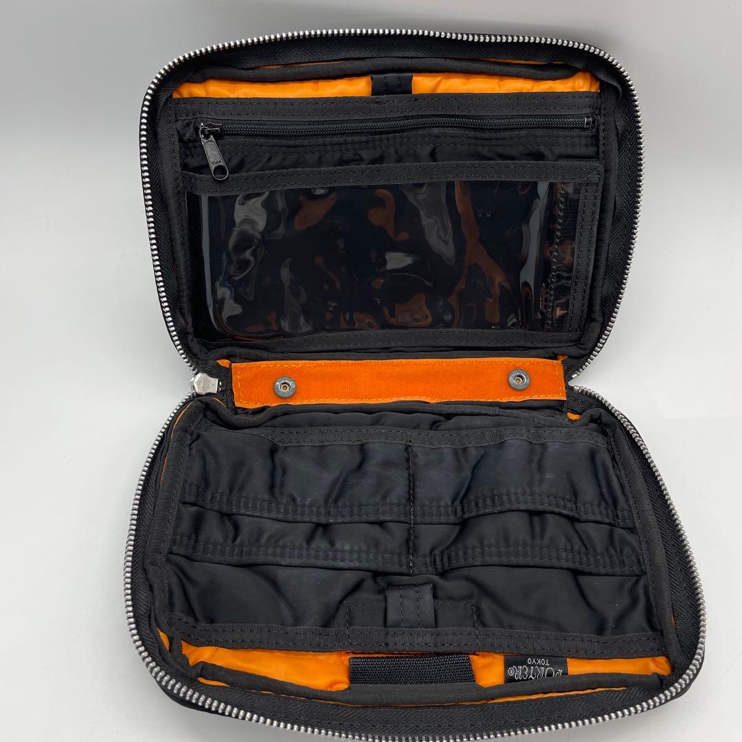 ☆新品同様☆PORTER☆ポーター☆ポーチ