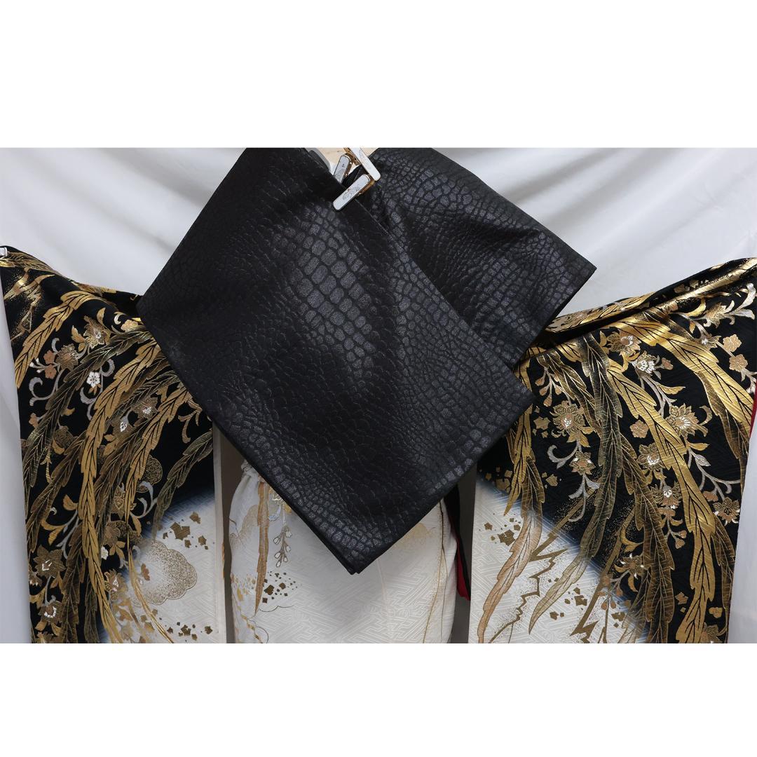 成人式直前SALE！極上在庫1点のみ◆ 振袖セット 166cmフルセット34Gb