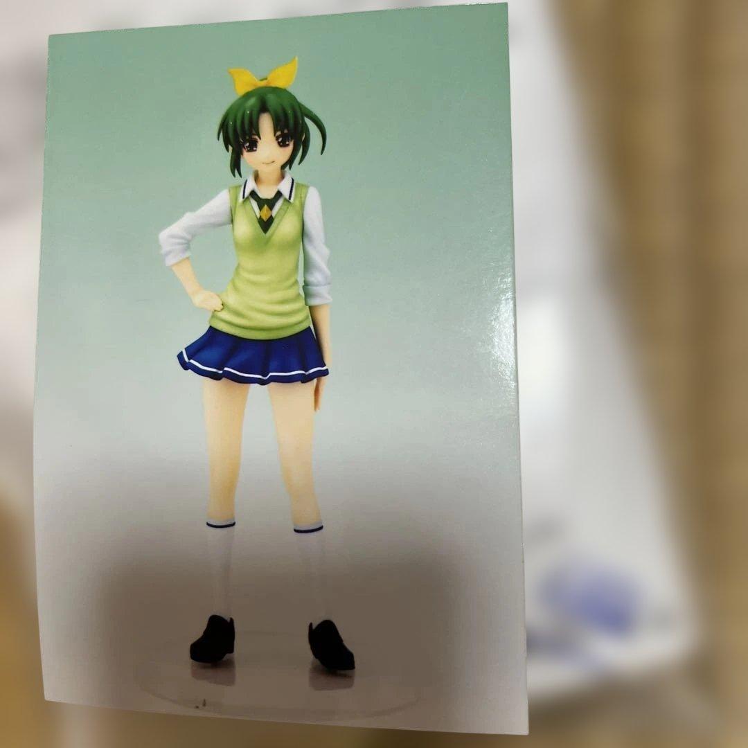 【未組立】チェリーブロッサム　スマイルプリキュア！　緑川なお　ガレージキット