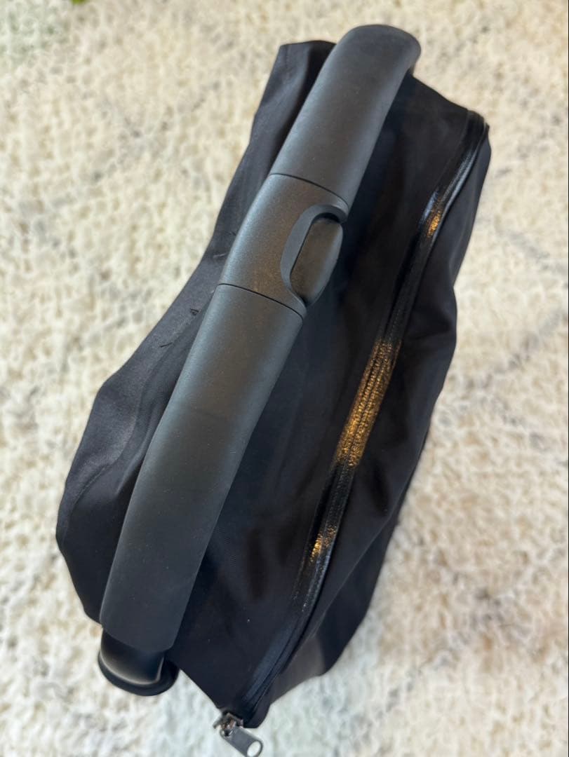 【廃盤品】アークテリクス V80 Rolling Duffel キャリーバック