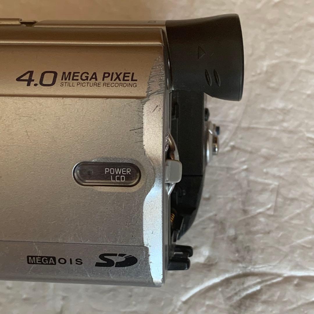 ジャンク パナソニック Panasonic NV-GS400 デジカム