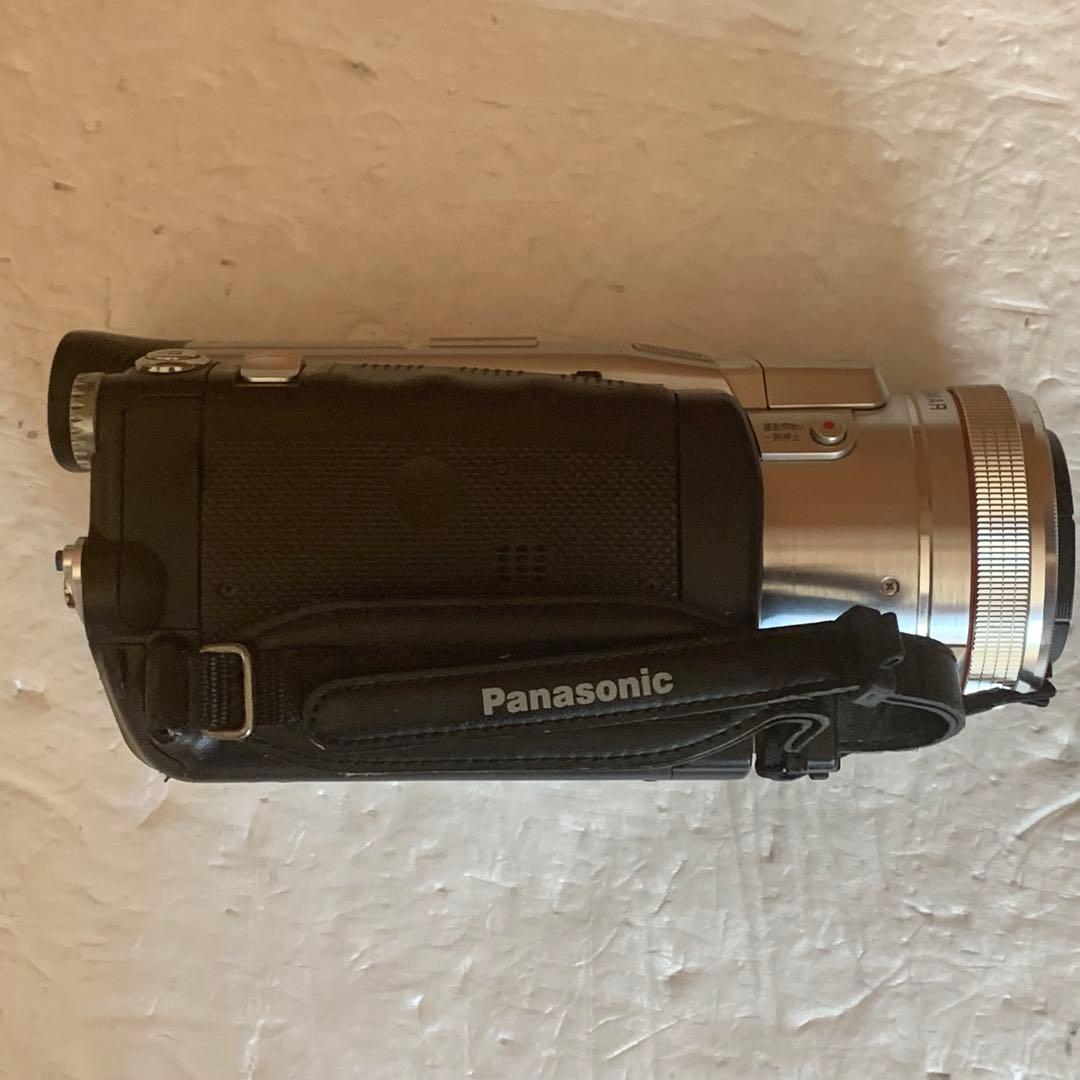 ジャンク パナソニック Panasonic NV-GS400 デジカム