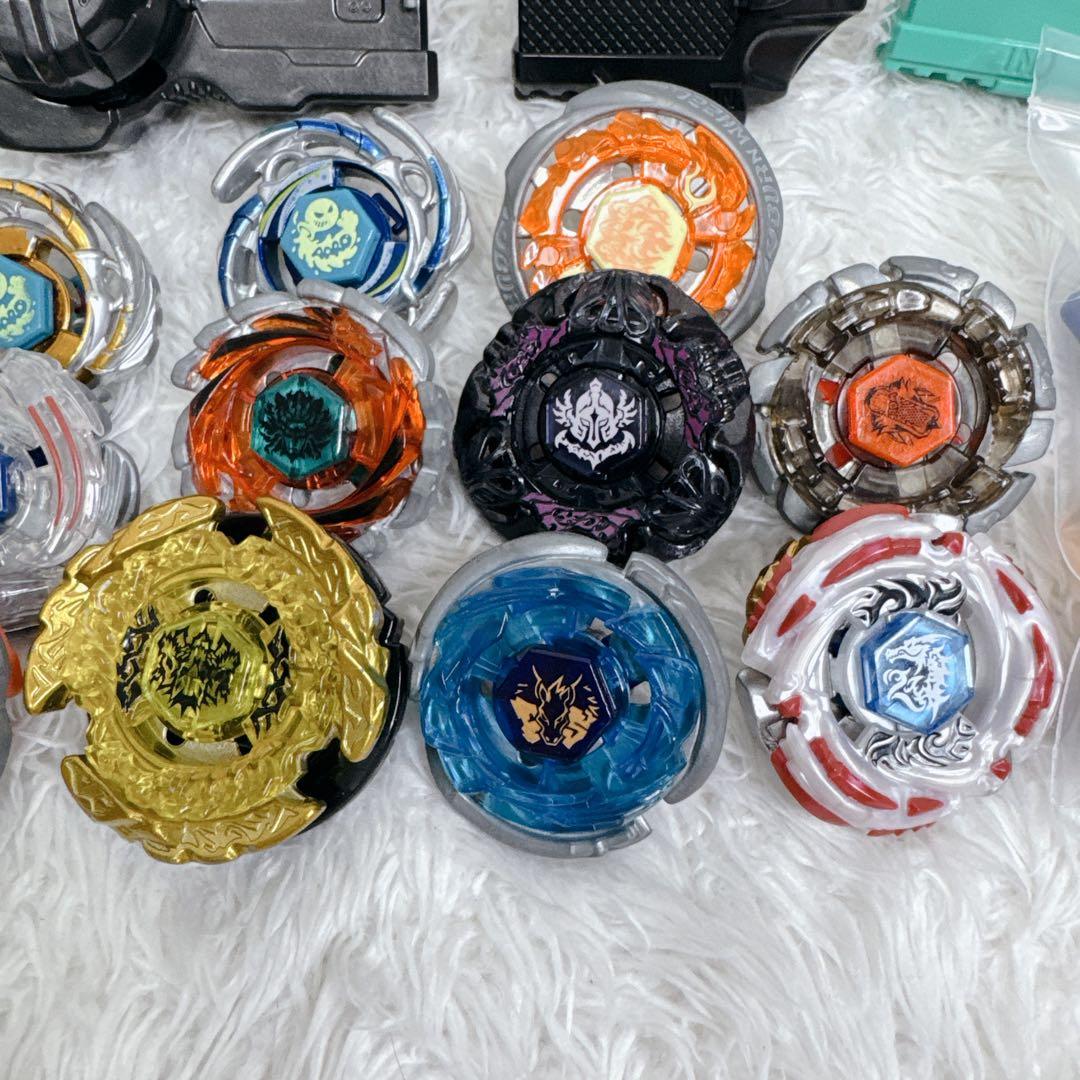 ベイブレード メタルファイト 中古大量 BEYBRADE セット まとめ売り