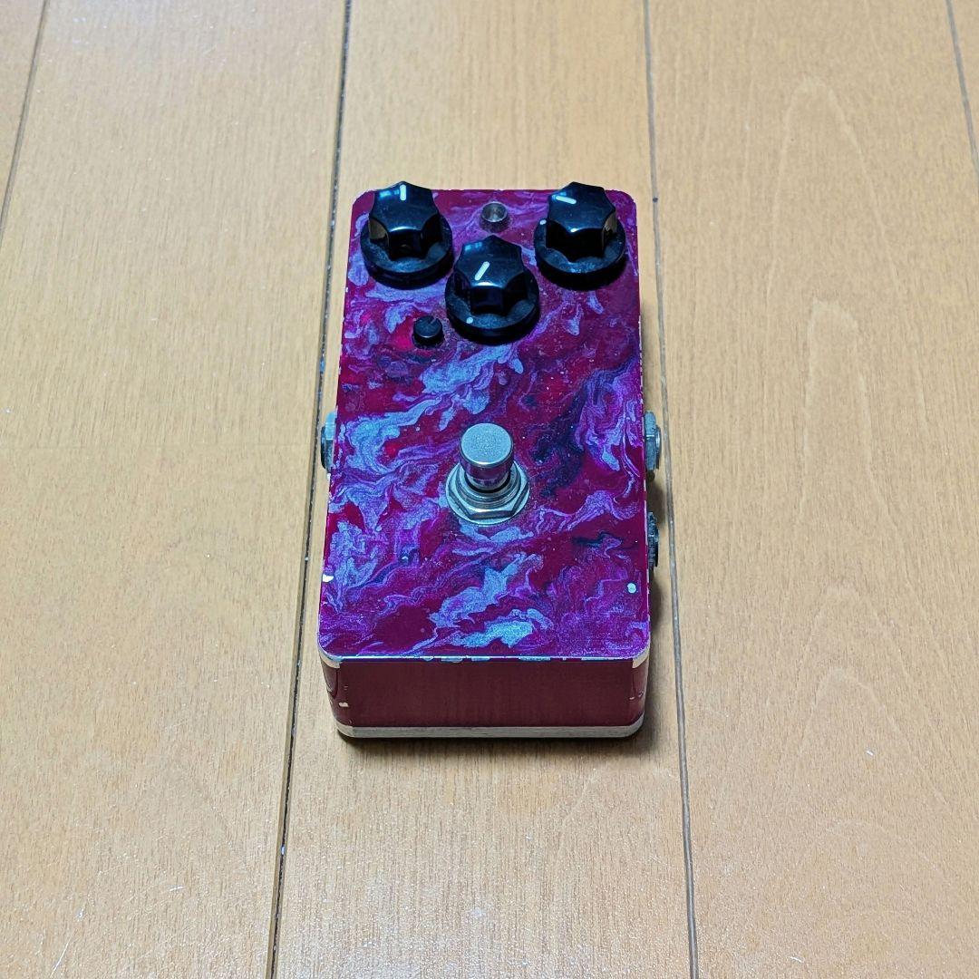 leqtique 9/9 エフェクター ディストーション