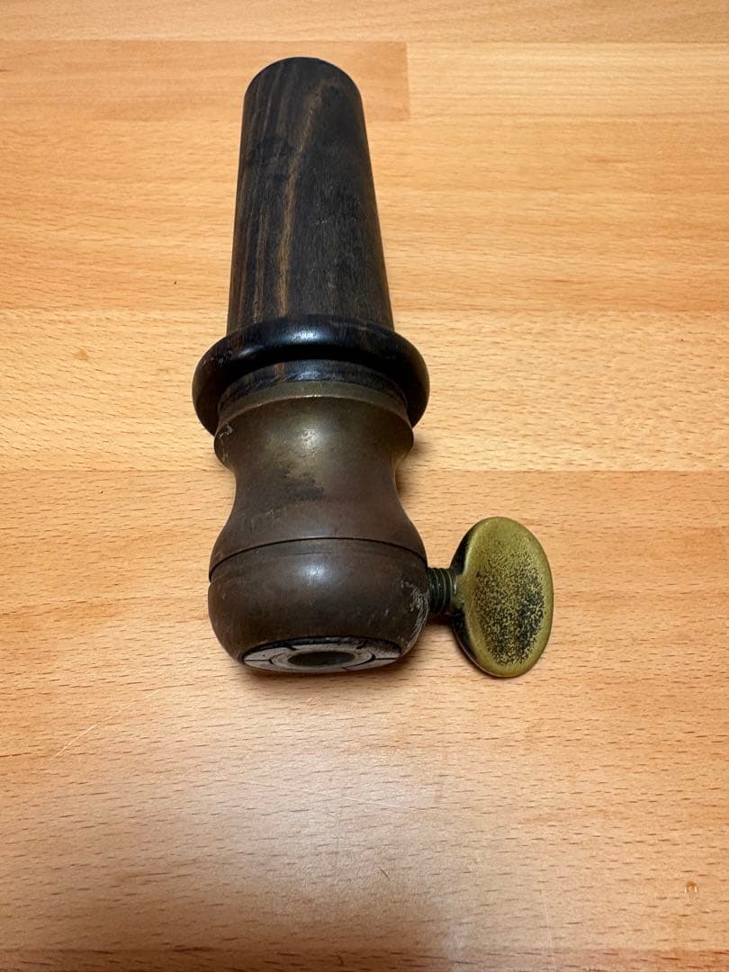 コントラバス　エンドピンソケット　10ミリ