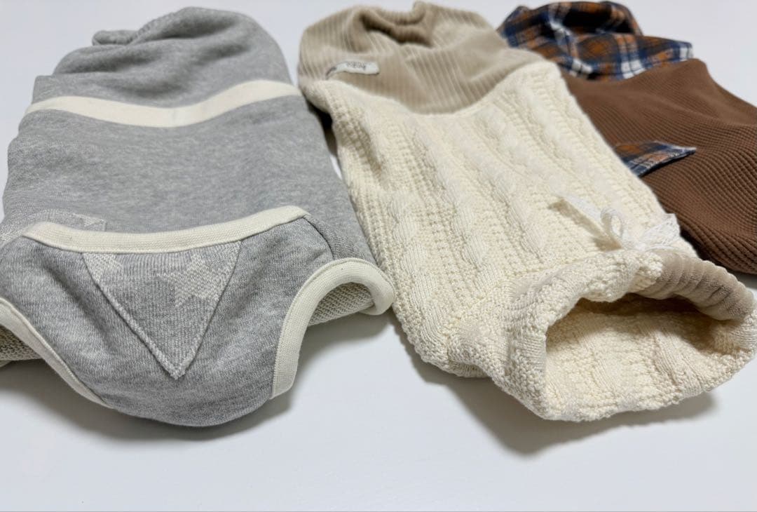 サラダ様ページです　ダックスフンド　犬服　わんこ服