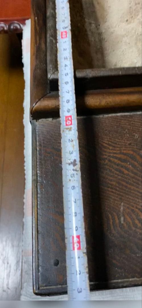 ラスト値引きいたしました長火鉢