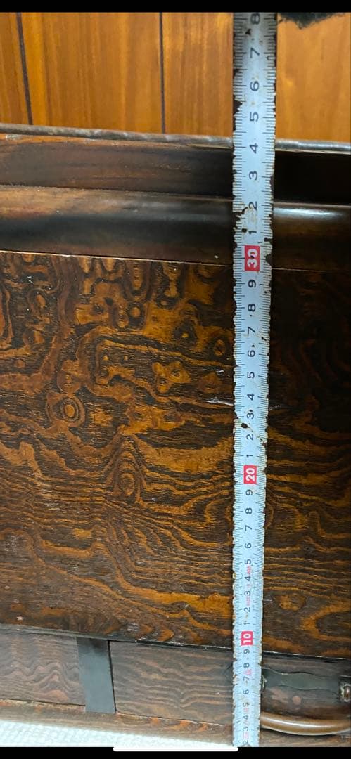 ラスト値引きいたしました長火鉢