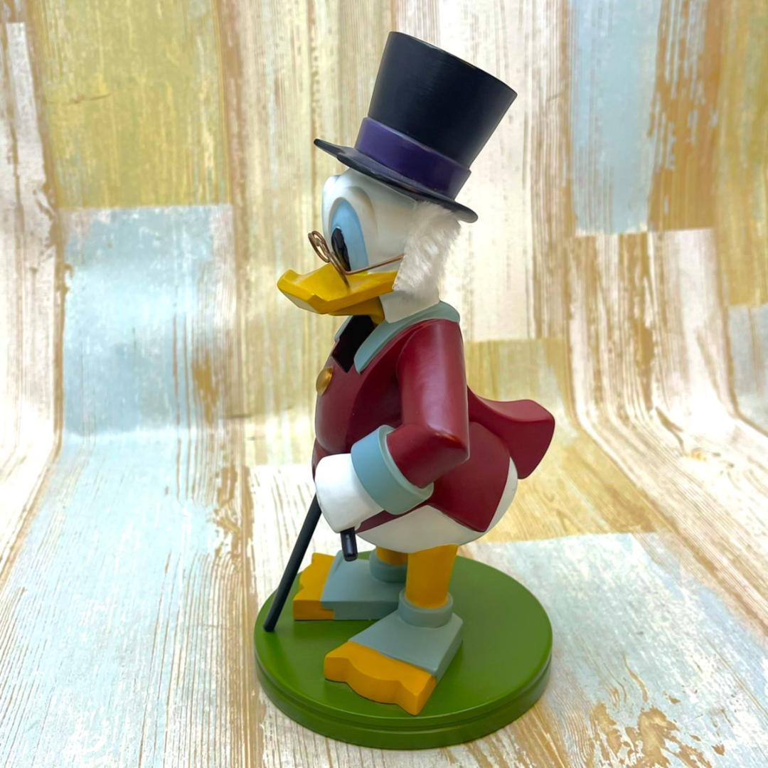 スクルージ マクダック くるみ割り人形 フィギュア