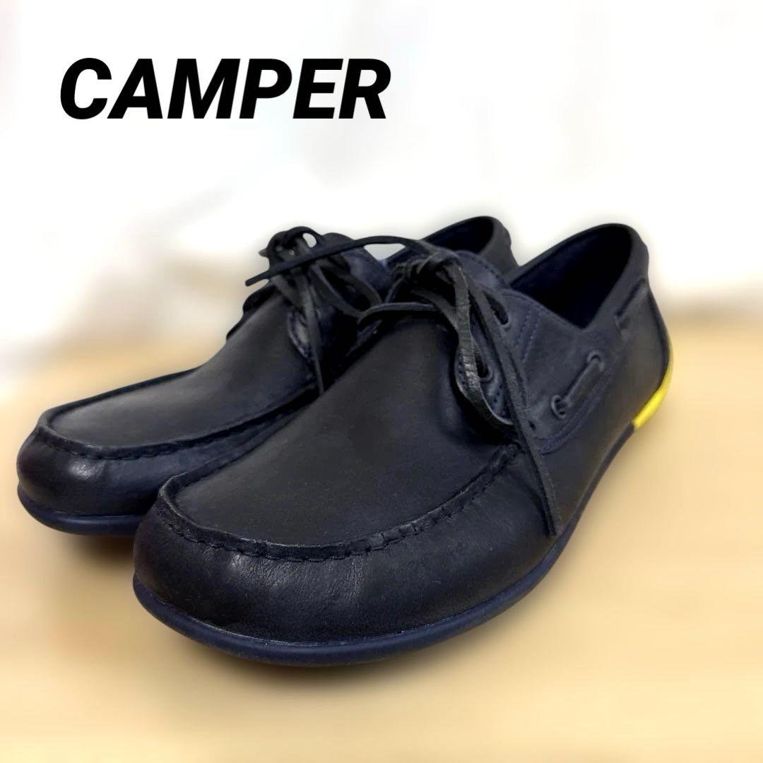 CAMPERカンペールデッキシューズ PEU CIRCUIT メンズ