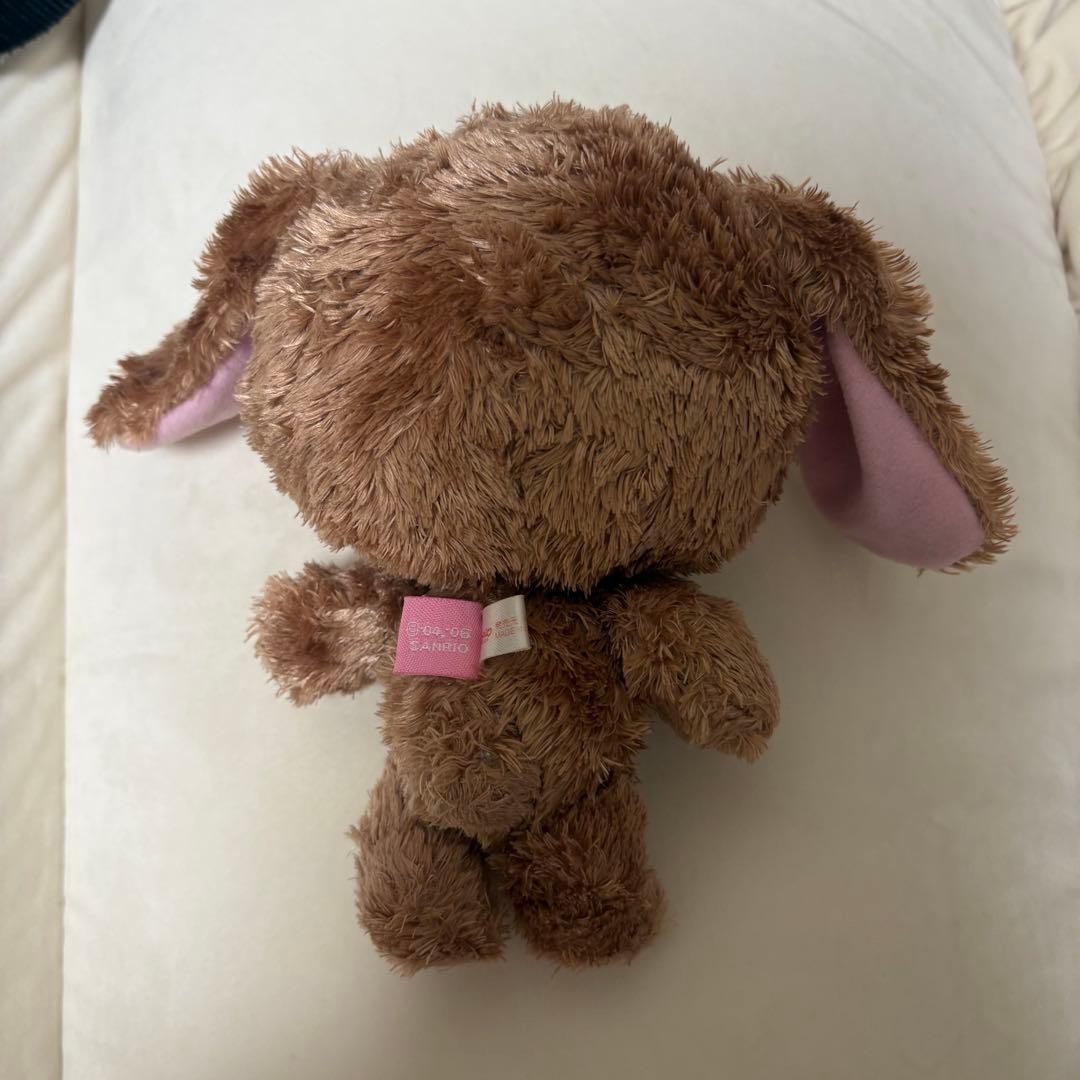 サンリオ　シュガーバニーズ　ぬいぐるみ