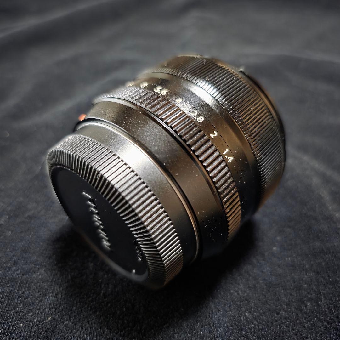 FUJIFILM XF35mmF1.4 R レンズ　美品
