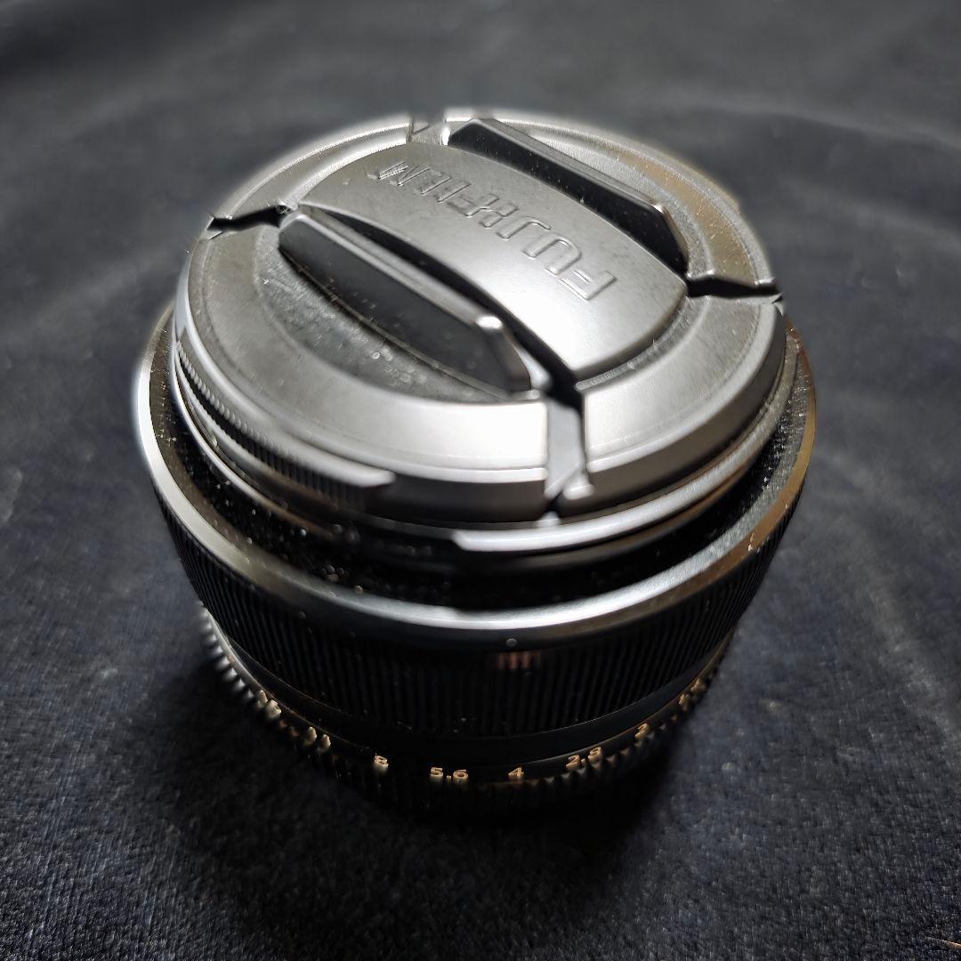 FUJIFILM XF35mmF1.4 R レンズ　美品