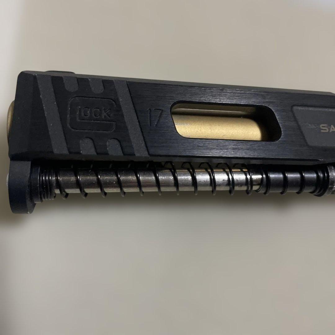 湘南March  GLOCK 17 スライド SALIENT ARMS