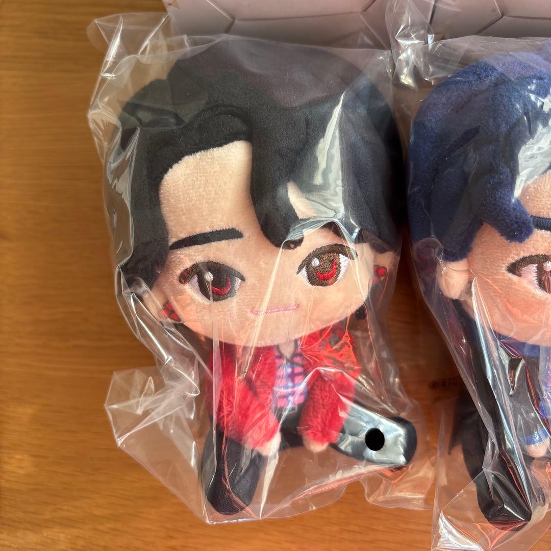 ミセス Mrs. GREEN APPLE 一番くじ A賞コンプリートセット