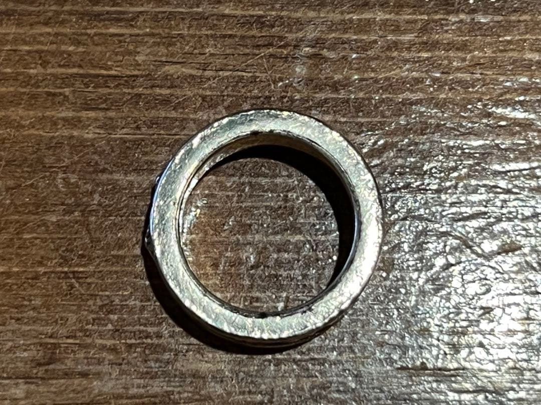 クロムハーツ　Chrome Hearts リング　19〜20号