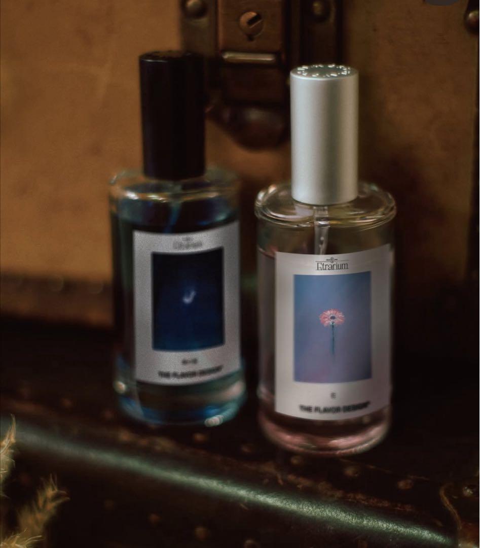 Etrarium 香水