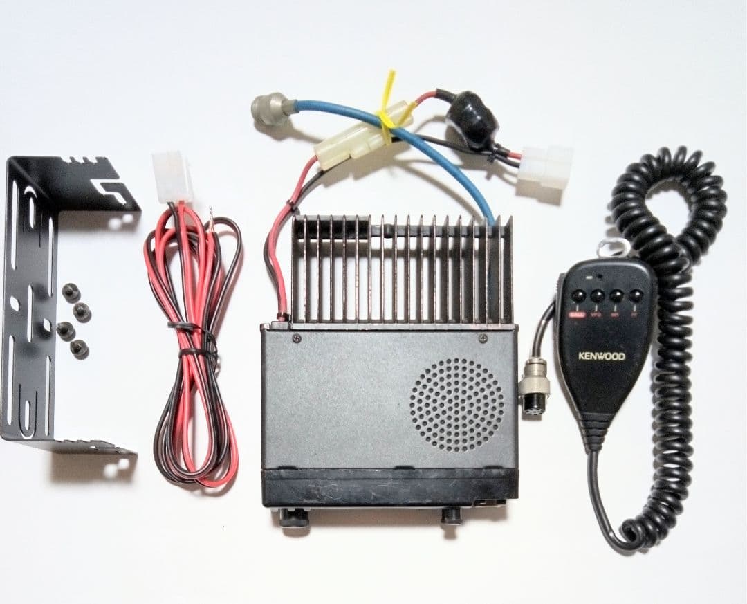 ケンウッド製　TM-531・10/1 w機 1200Mhz モービル無線機 中古