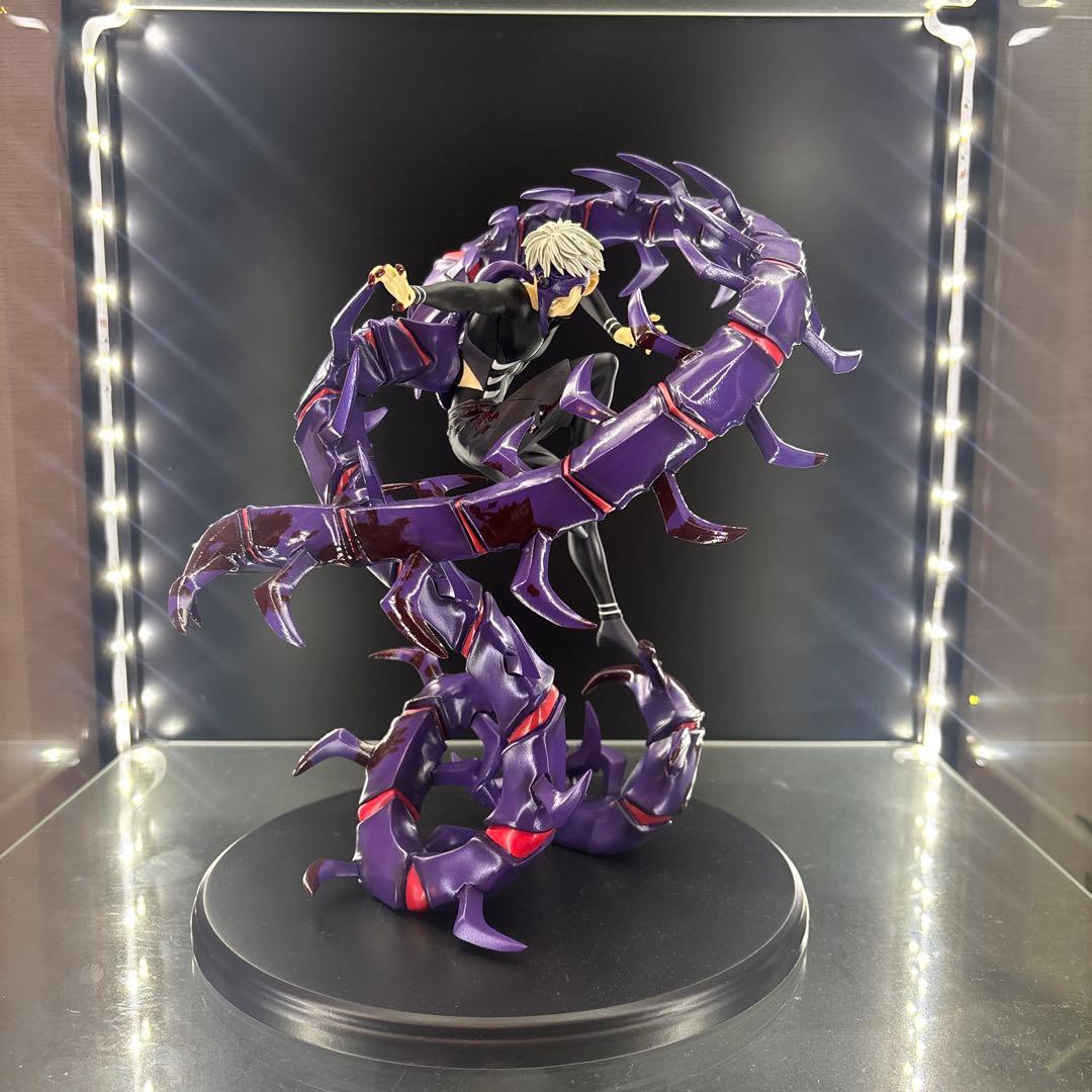 東京喰種 スタチューレジェンド金木研（半 赫者ver.～返血～）フィギュア