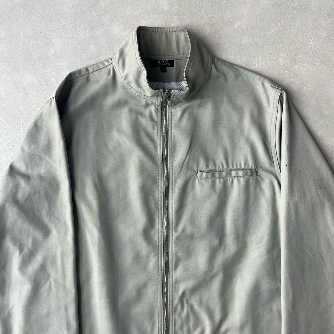 ジャケット・アウター A.P.C. 1990s archive double-zip jacket