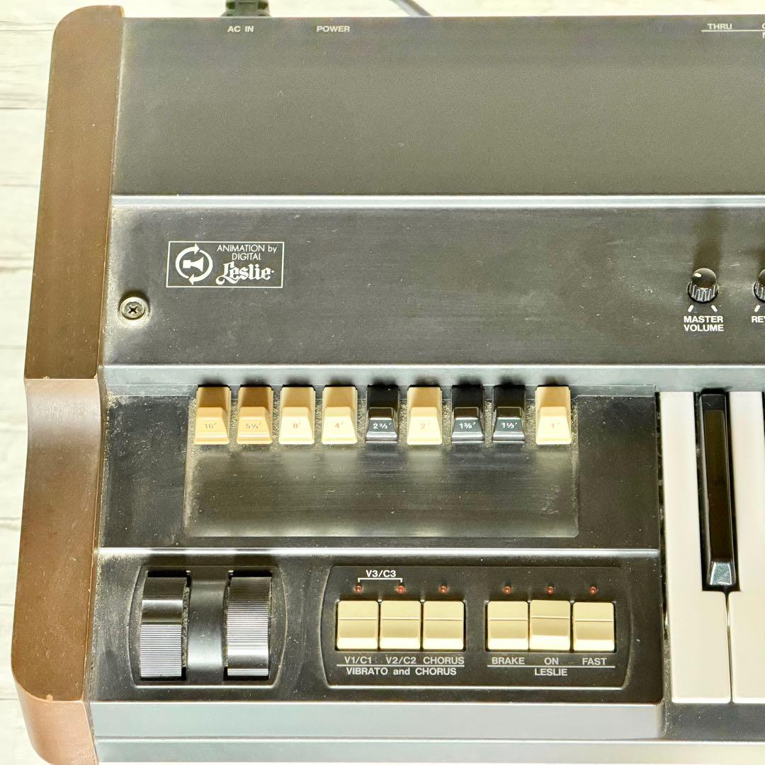 HAMMOND「XB-1」コンボオルガン シングルマニュアルタイプ