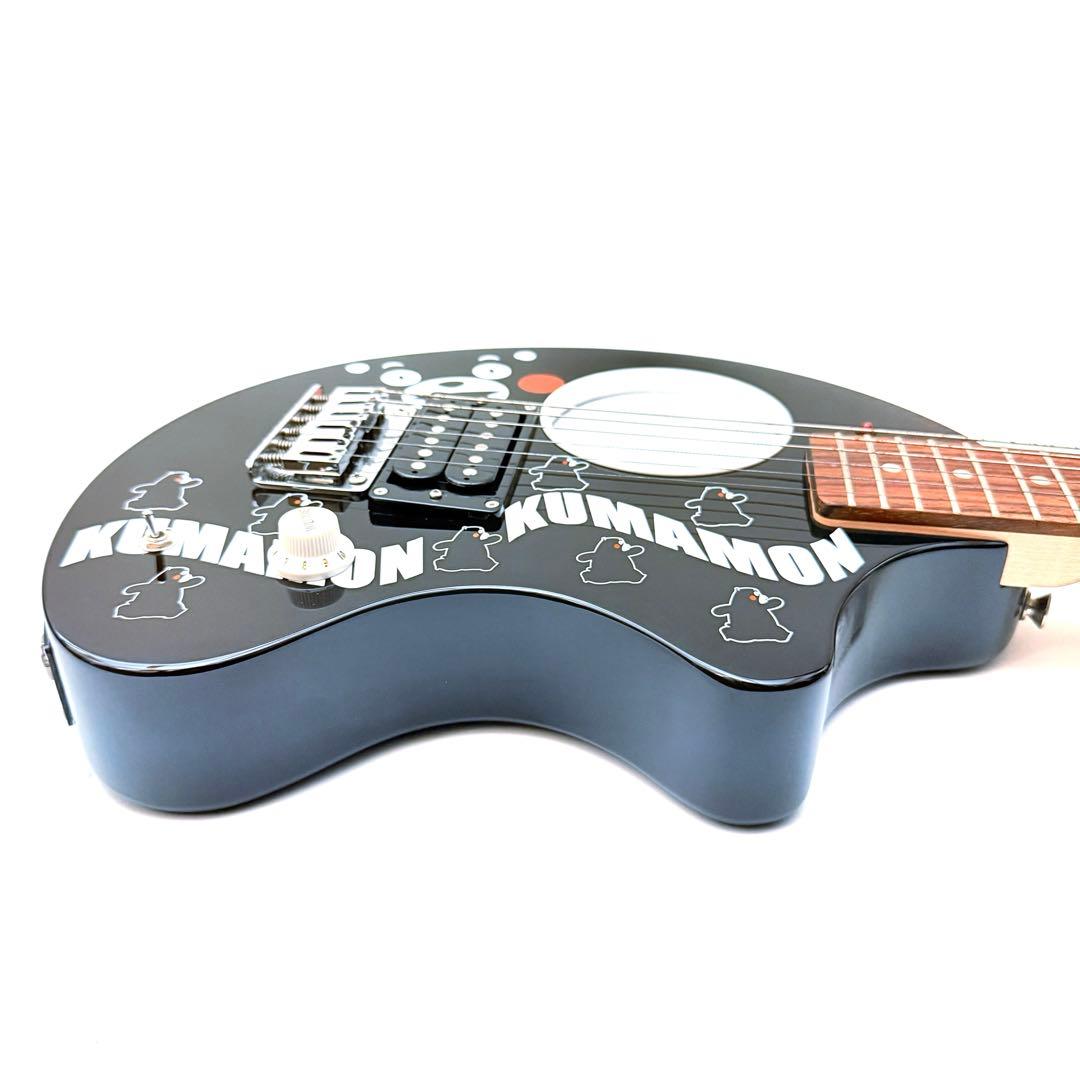 Fernandes フェルナンデス ZO-3 KUMAMON くまもん