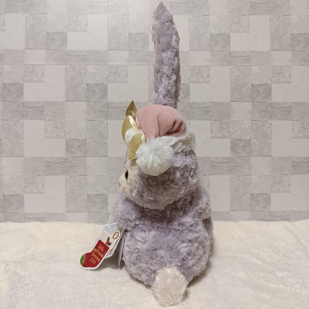 ステラルー　ぬいぐるみ　クリスマスツリー　クリスマス 2024　ディズニー