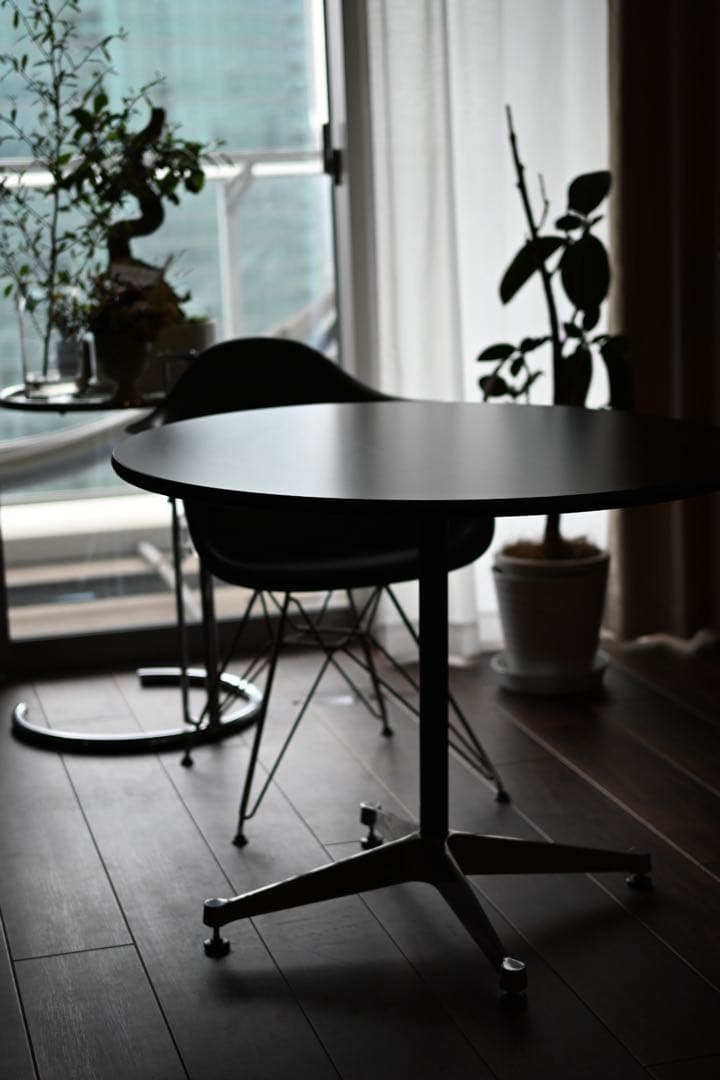 ♡*♡様 Herman Miller 正規品 ダイニングテーブル｜青山店購入｜黒