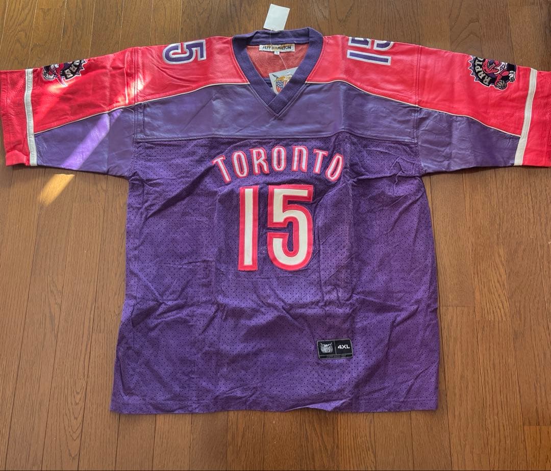 90年代 当時モノ jeff hamilton vince carter