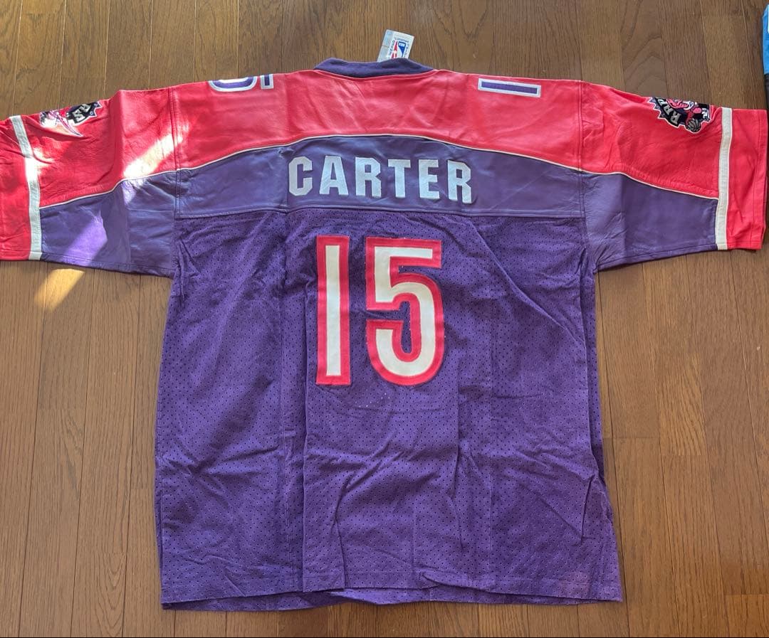 90年代 当時モノ jeff hamilton vince carter