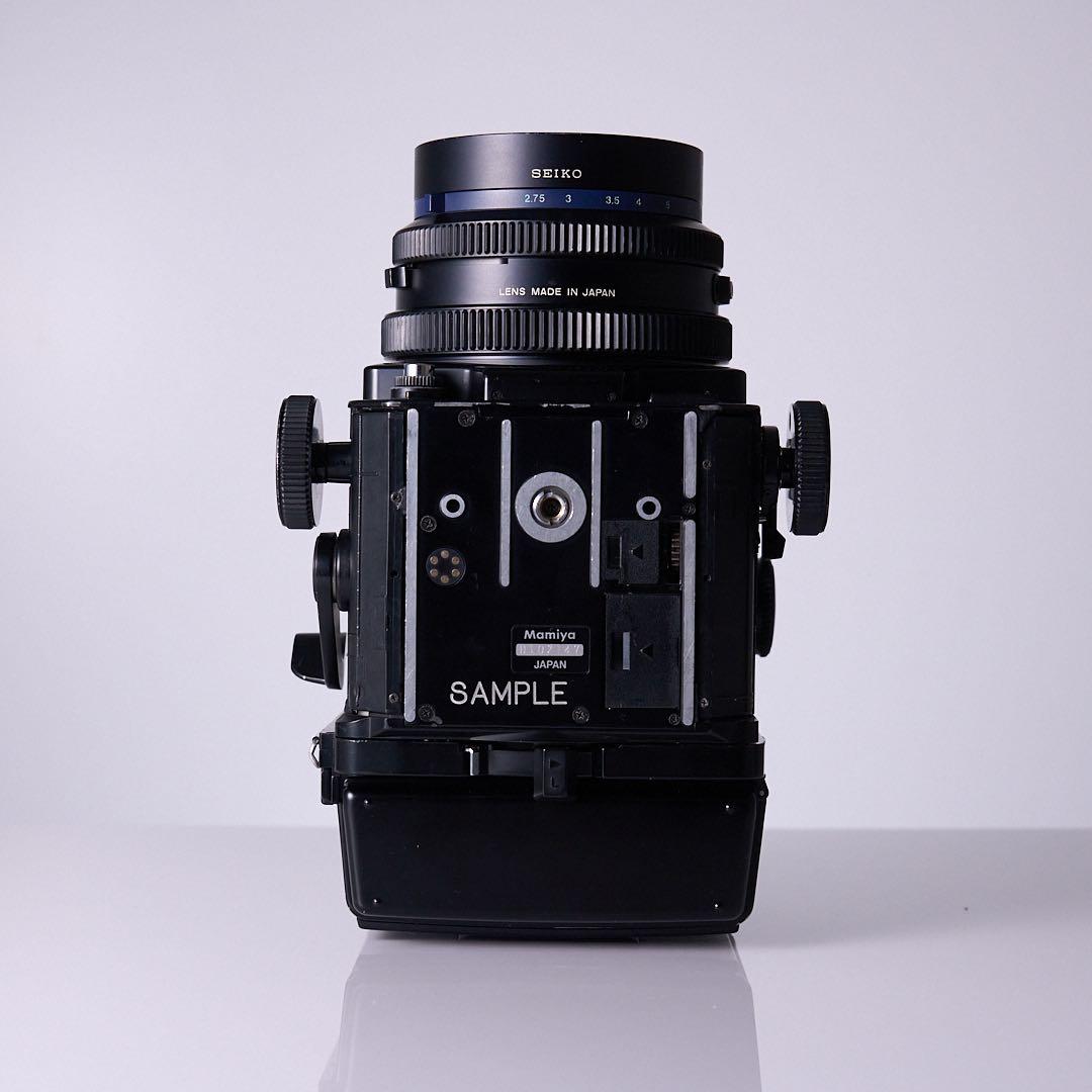 Mamiya RZ67セット + sekor Z 110mm f2.8