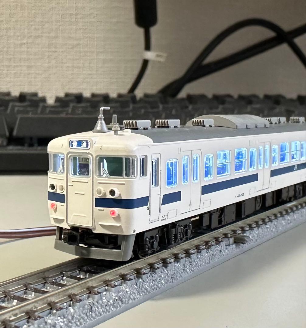 KATO 415系 常磐線 JR仕様 11両セット