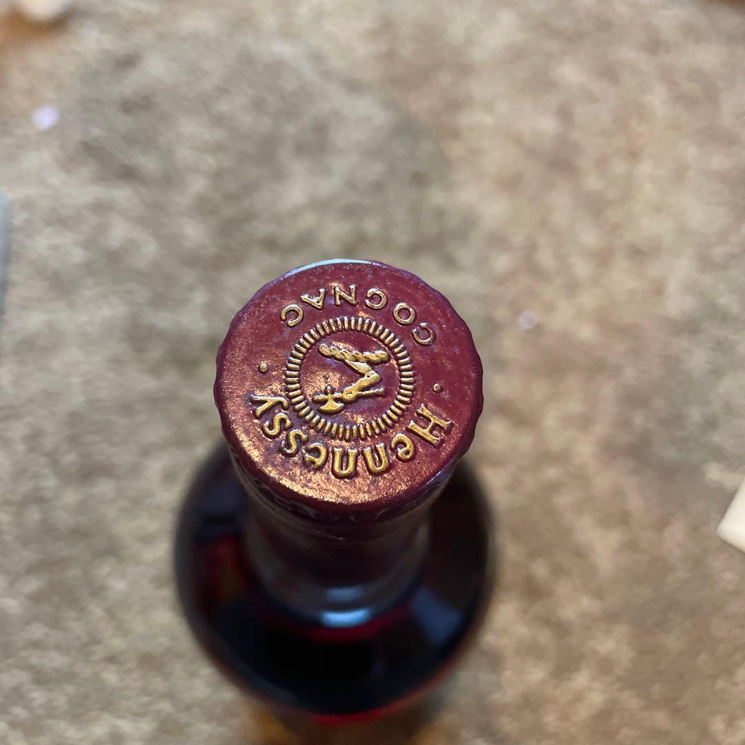 Hennessy PRIVE（未開封）ヘネシー　プリヴェ　コニャック