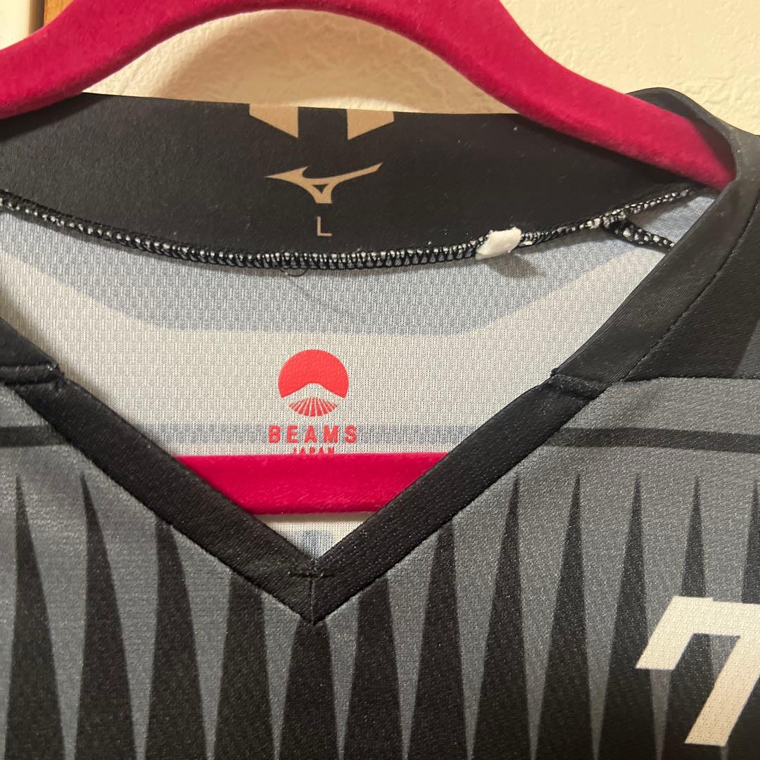 【美品✨️】名古屋グランパス 2023年 Lサイズ ユニフォーム