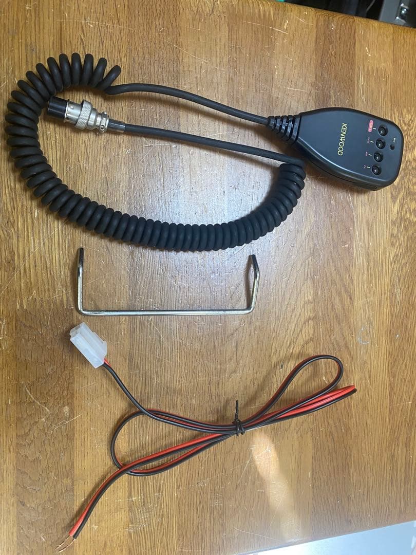 【点検整備済】kenwood TR-751D 144MHz オールモードTR