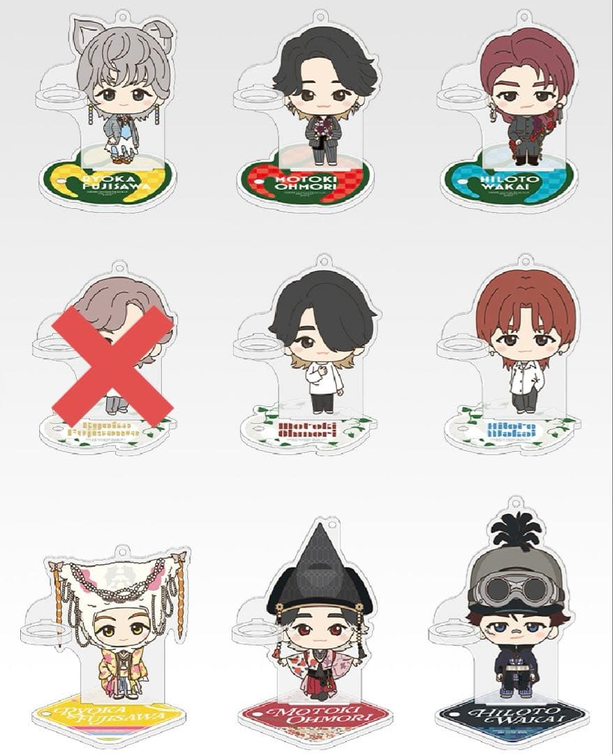 ミセス 1番くじ A B C D E F ラストワン セミ コンプ