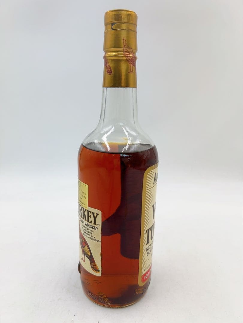 11AAM033 新品未開封 Wild Turkey ワイルドターキー8年