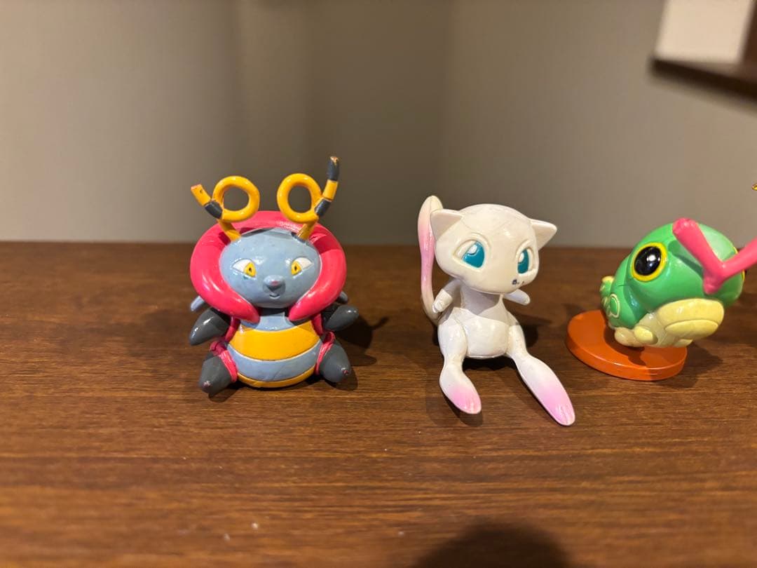 廃盤品　初期　モンコレ　セット