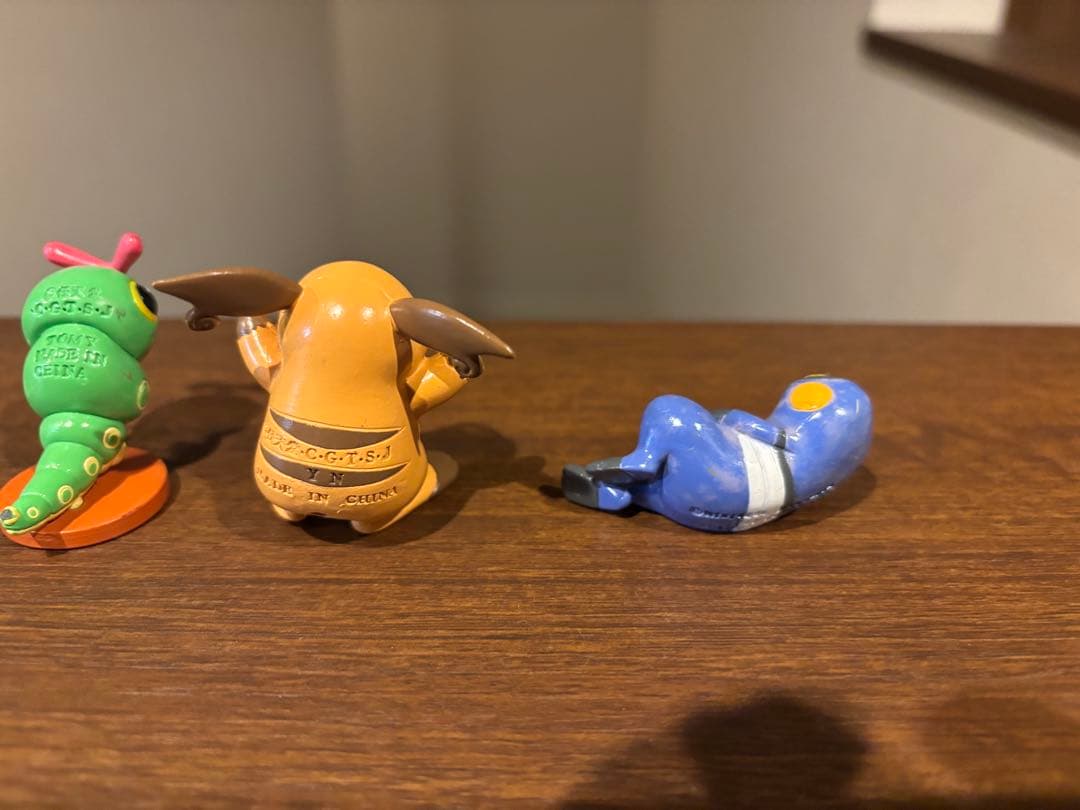 廃盤品　初期　モンコレ　セット