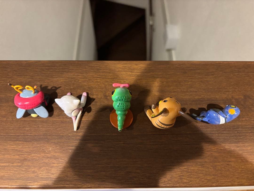 廃盤品　初期　モンコレ　セット