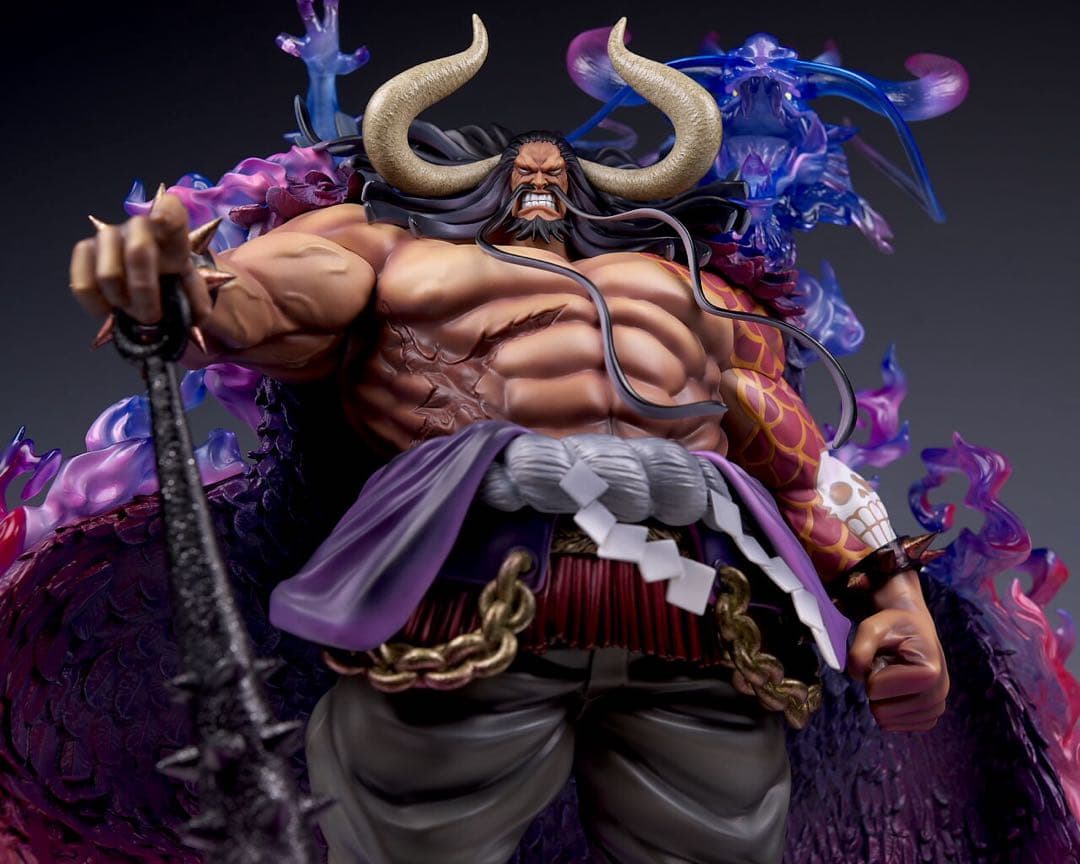 【新品未開封品】ワンピース POP WAーMAXIMUM 百獣のカイドウ