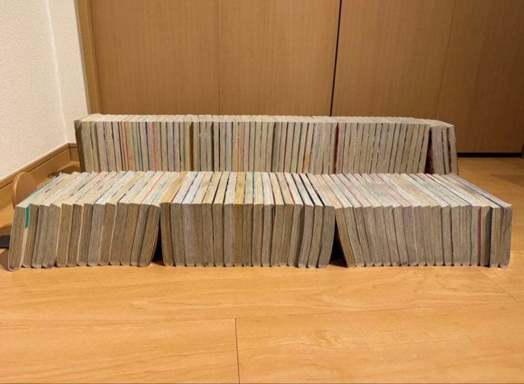 チ*￼様 ワンピース　1〜107巻セット