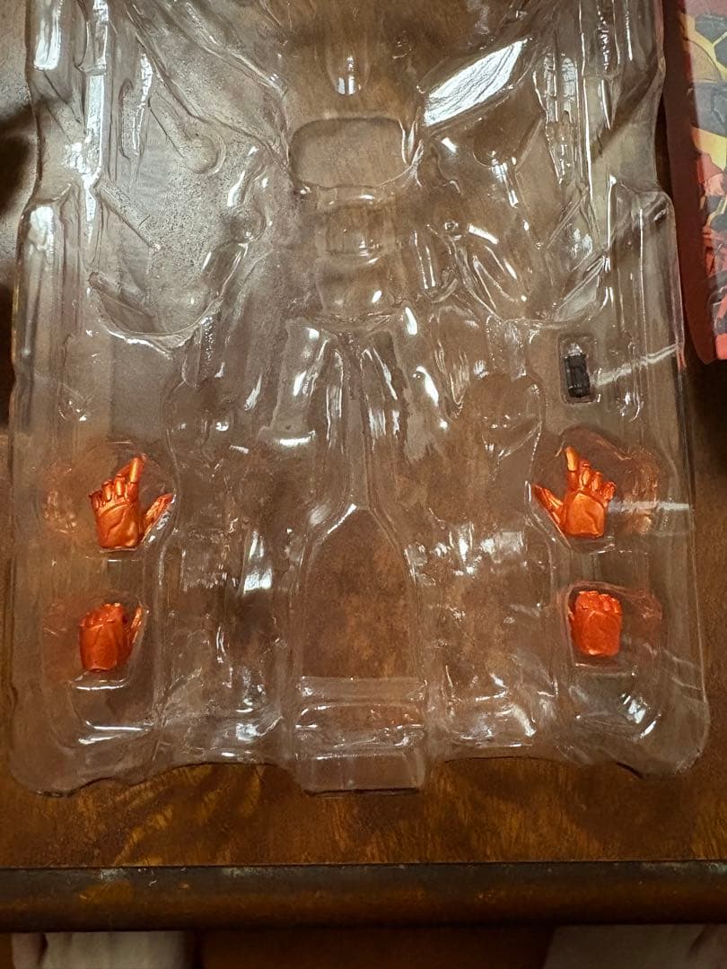 仮面ライダークローズマグマ　フィギュアーツ