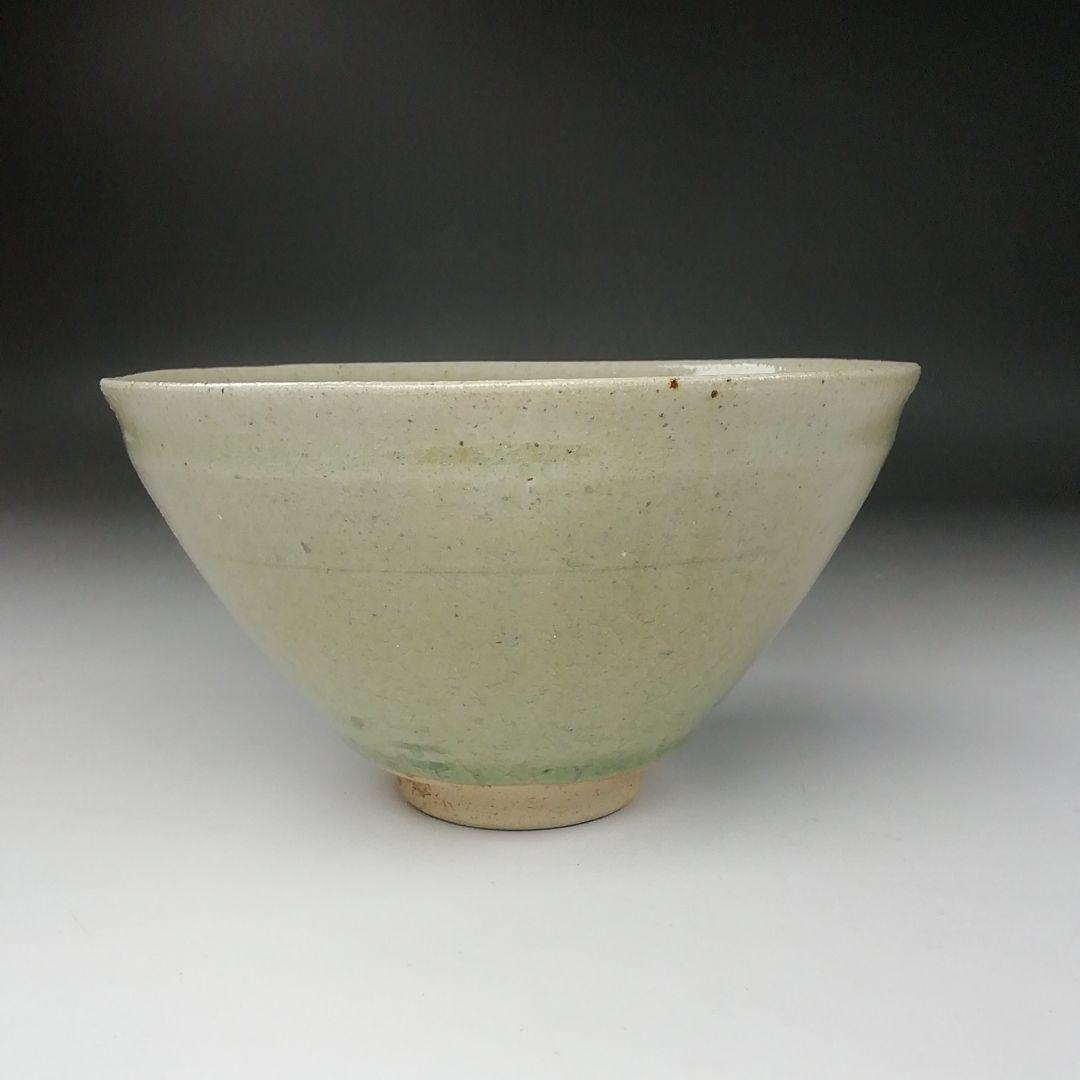 Ｔ２６９　茶碗　『御深井　天目茶碗』『加藤春鼎』　共箱　抹茶碗　茶道具