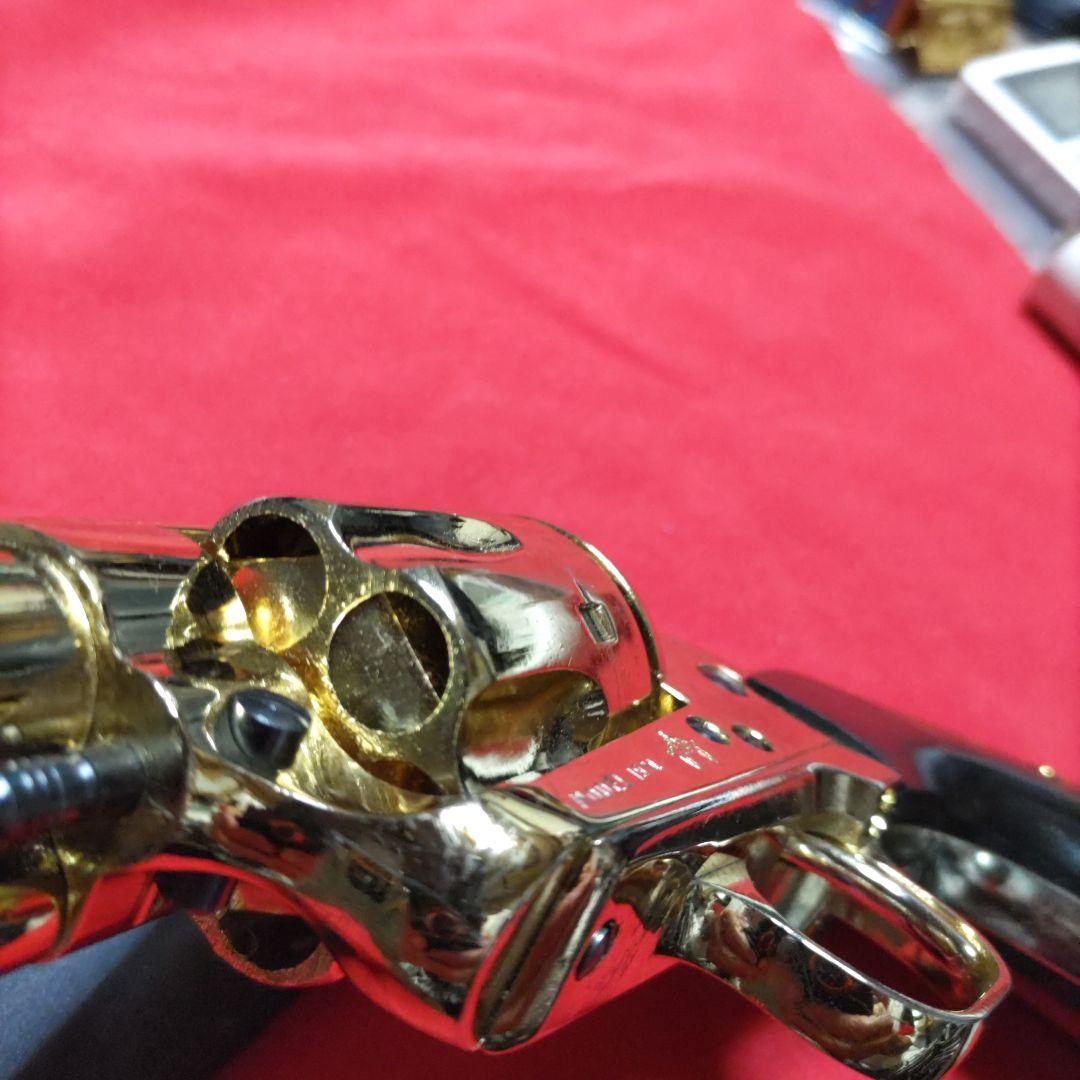 マルシンSAA45モデルガン、ゴールド　トイガン玩具　大幅値下げ！早勝ち！