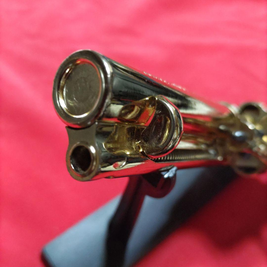 マルシンSAA45モデルガン、ゴールド　トイガン玩具　大幅値下げ！早勝ち！