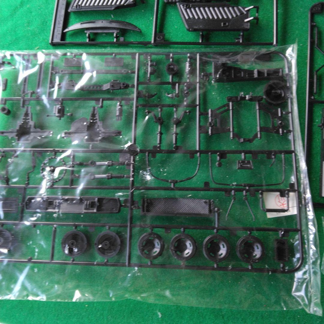 ニチモ1/20 FAIRLADY ZL 2by2 ベストチューニング