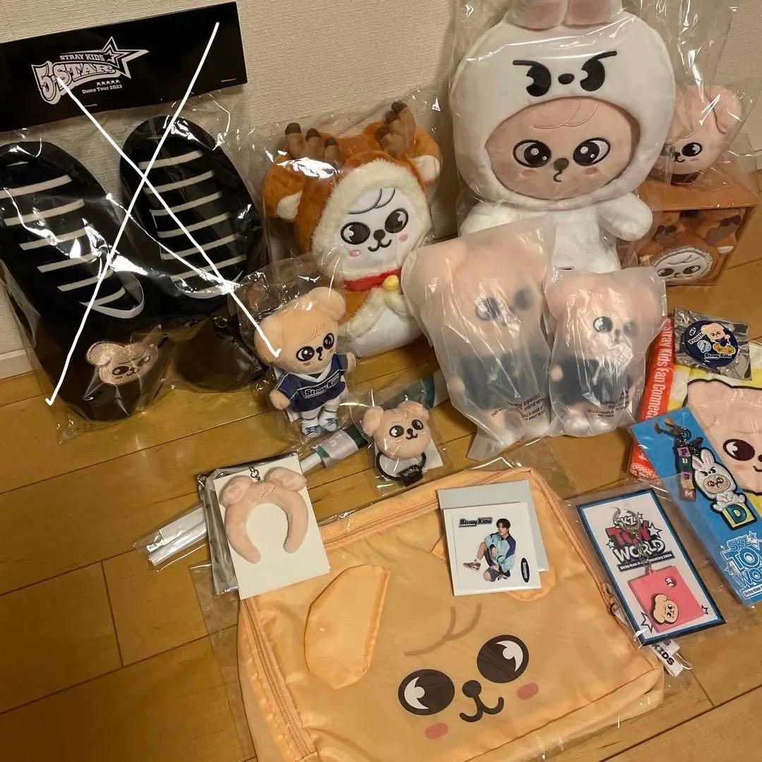 StrayKidsスンミン　PuppyM